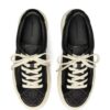 Tory Burch T Monogram Ladybug sneakers