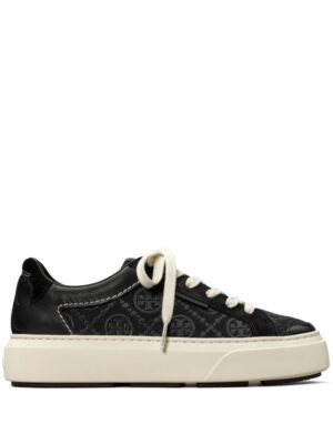 21941771_51659451_1000_2526625a-3661-421c-bfda-6880c79f7801.jpg Tory Burch T Monogram Ladybug sneakers