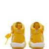 Nike X Off-White Air Force 1 Varsity Maize sneakers