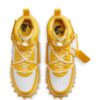 Nike X Off-White Air Force 1 Varsity Maize sneakers