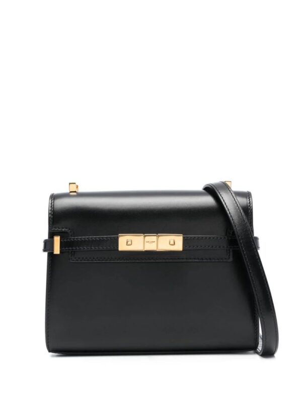 Saint Laurent  mini Manhattan crossbody bag