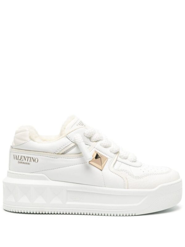22004752_51921954_1000_ea741204-a15f-4e43-95a2-2de3d880e063.jpg Valentino Garavani One Stud XL flatform sneakers