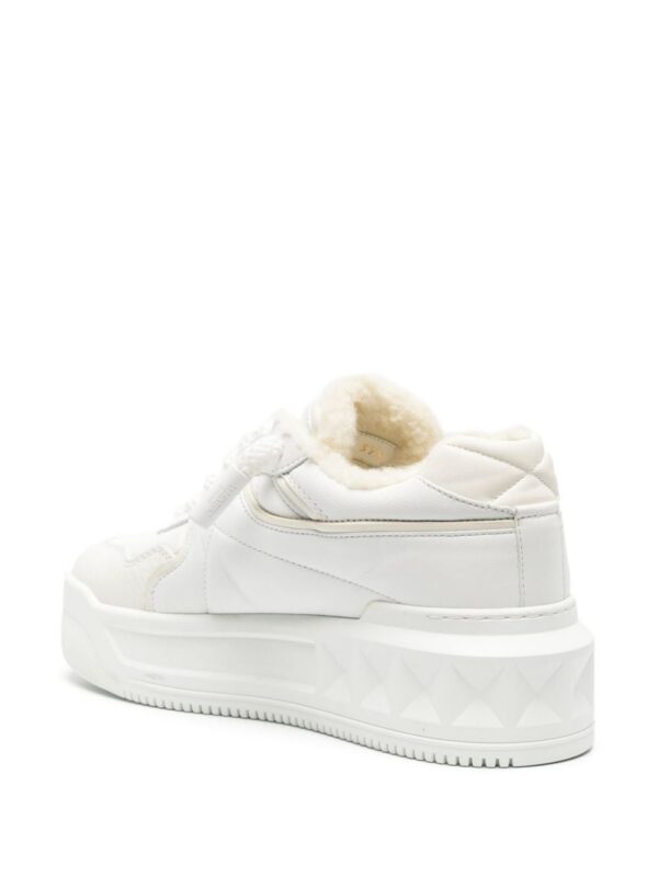 22004752_51921955_1000_4b67e2eb-6ea6-487d-8470-f43759026a10.jpg Valentino Garavani One Stud XL flatform sneakers