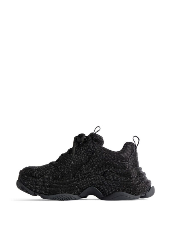 22004838_51833420_1000.jpg Balenciaga Triple S rhinestone-embellished sneakers