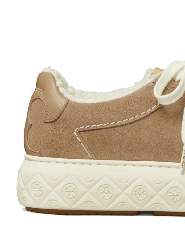 22016151_51717013_1000_c836238f-f115-499e-8430-cc4a2fa6c50d.jpg Tory Burch Ladybug logo-patch sneakers