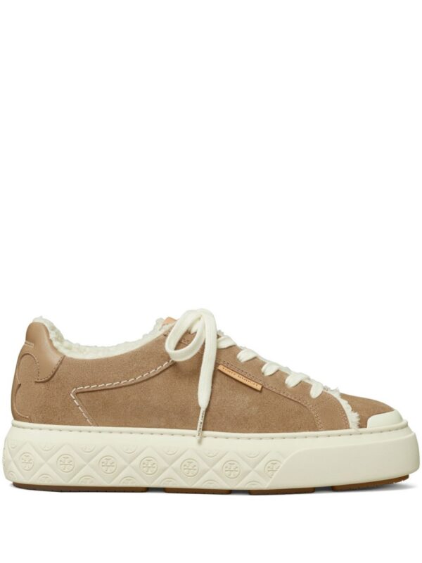 22016151_51717710_1000_623fc968-3741-4333-a62a-dae9d52608ea.jpg Tory Burch Ladybug logo-patch sneakers
