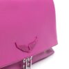 22016302_52811142_1000.jpg Zadig&Voltaire Rocky grained crossbody bag