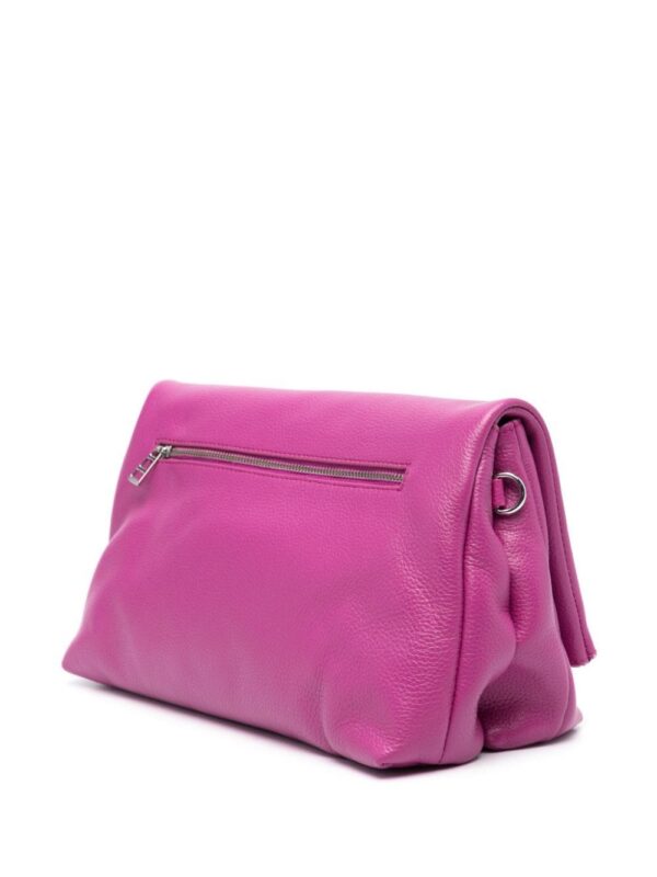 22016302_52811143_1000.jpg Zadig&Voltaire Rocky grained crossbody bag