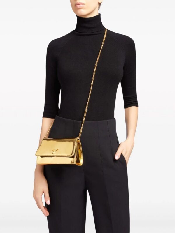 22028546_51759859_1000.jpg Giuseppe Zanotti Cleopatra metallic clutch bag