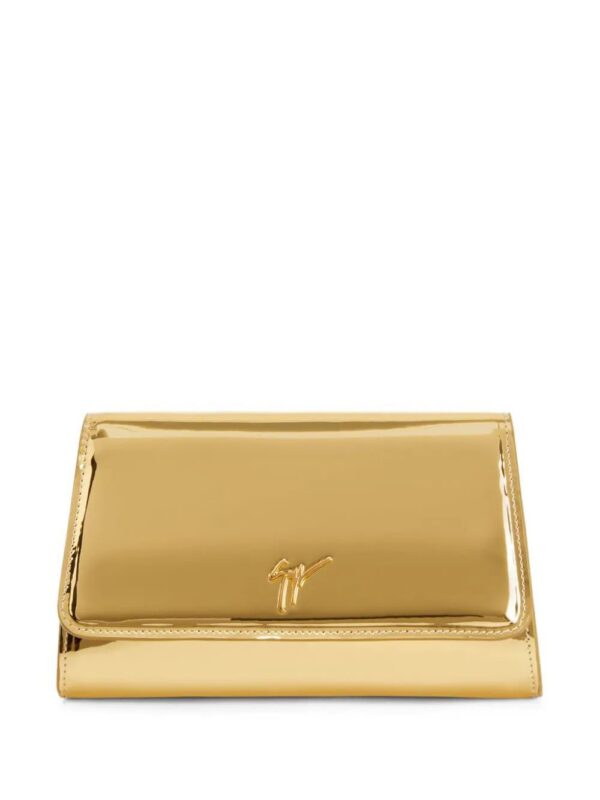 22028546_51759865_1000.jpg Giuseppe Zanotti Cleopatra metallic clutch bag