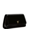 22028595_51759612_1000.jpg Giuseppe Zanotti Cleopatra patent-finish clutch bag