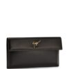 22029512_51759525_1000.jpg Giuseppe Zanotti Sabhin leather clutch bag