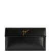 22029512_51759529_1000.jpg Giuseppe Zanotti Sabhin leather clutch bag