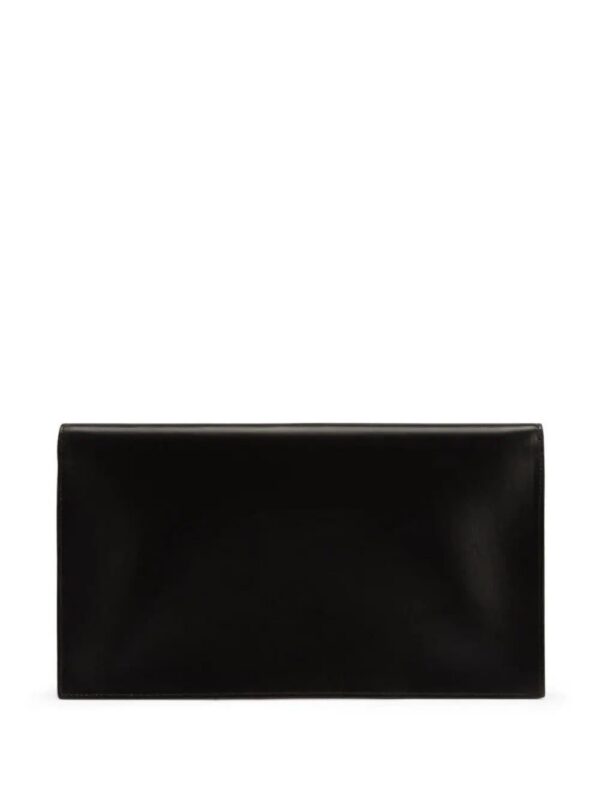 22029512_51759540_1000.jpg Giuseppe Zanotti Sabhin leather clutch bag
