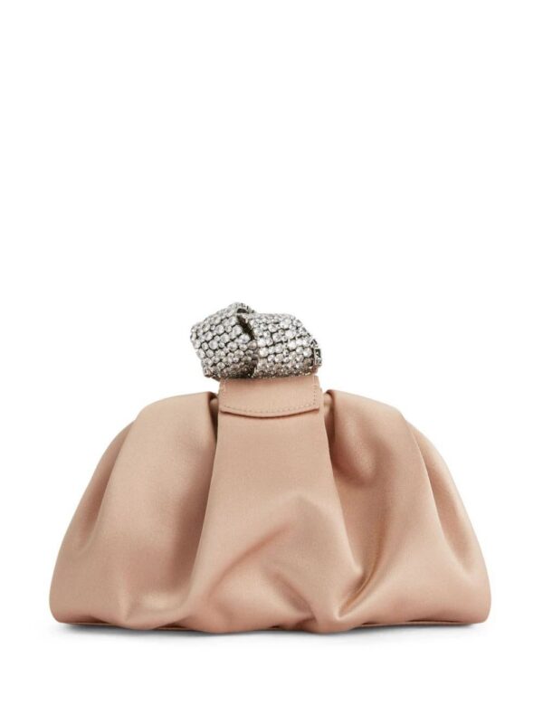 22029578_51759877_1000.jpg Giuseppe Zanotti Tobiko satin-effect clutch bag