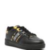 Versace Jeans Couture Meyssa leather sneakers