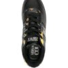 Versace Jeans Couture Meyssa leather sneakers