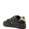 Versace Jeans Couture Meyssa leather sneakers
