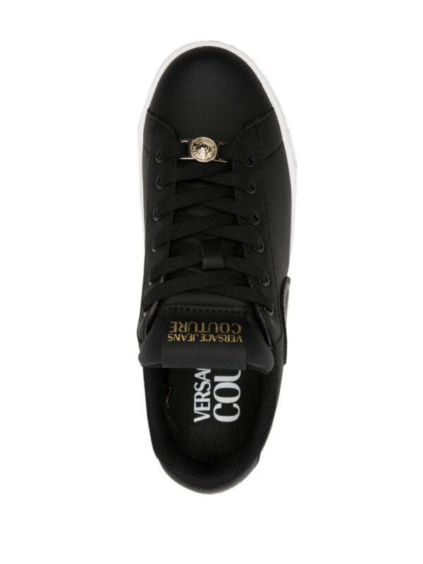 22039033_52261190_1000.jpg Versace Jeans Couture Court 88 leather sneakers