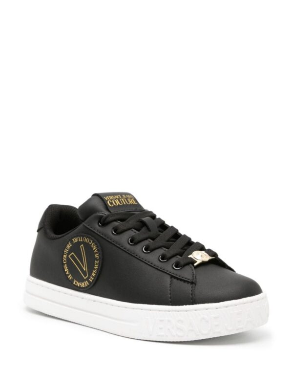 22039033_52261197_1000.jpg Versace Jeans Couture Court 88 leather sneakers