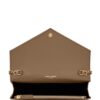 22041842_51730261_1000.jpg Saint Laurent small Cassandre leather clutch bag