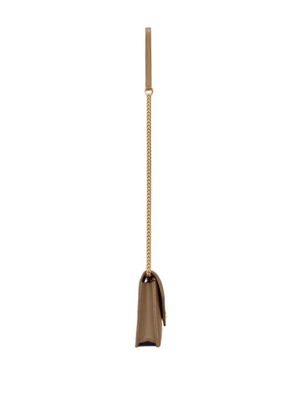 22041842_51730262_1000.jpg Saint Laurent small Cassandre leather clutch bag