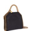 22049626_51931855_1000.jpg Stella McCartney mini Falabella logo-engraved tote bag