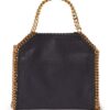 22049626_51931859_1000.jpg Stella McCartney mini Falabella logo-engraved tote bag