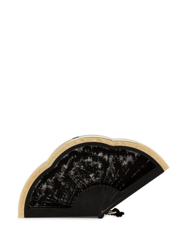 22052986_52043132_1000_2ecba0e3-e98d-4c20-b096-e6b4dd67d52b.jpg Dolce & Gabbana Dolce Box leather clutch bag