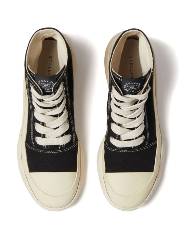 22053014_51932455_1000_799d6091-6053-4110-9018-84d234487592.jpg Stella McCartney Loop high-top sneakers