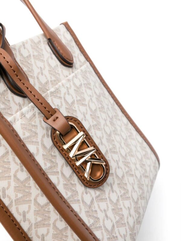 Michael Michael Kors  Gigi Extra-Small leather tote bag