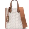 Michael Michael Kors  Gigi Extra-Small leather tote bag
