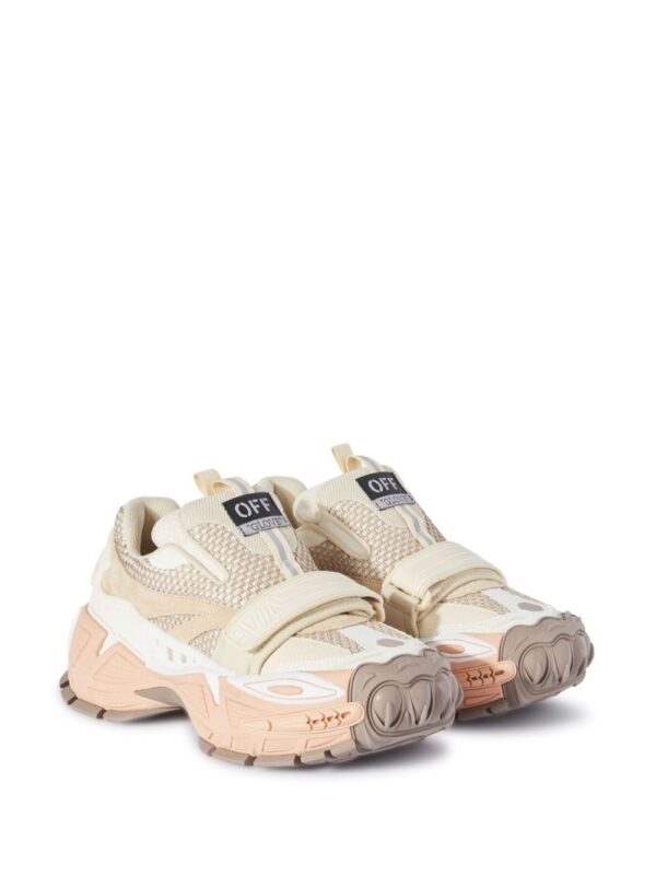 Off-White Glove Slip On chunky sneakers
