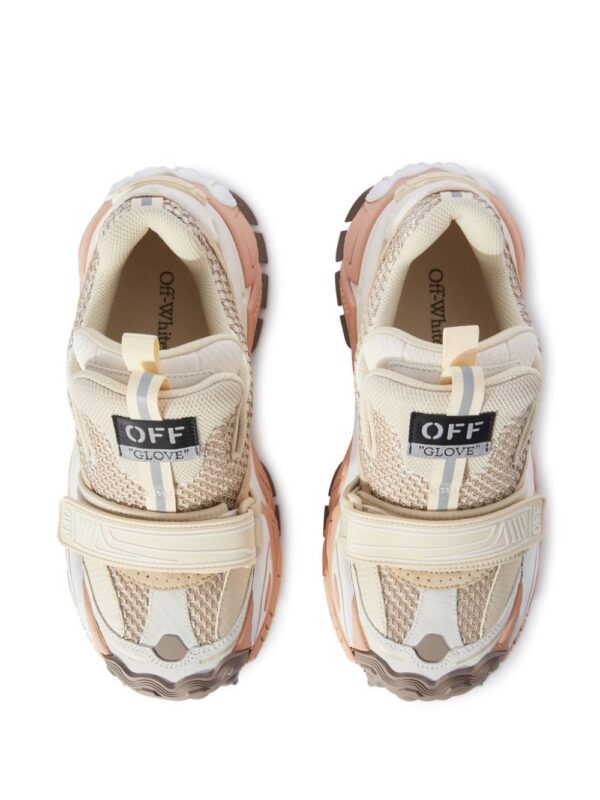 Off-White Glove Slip On chunky sneakers