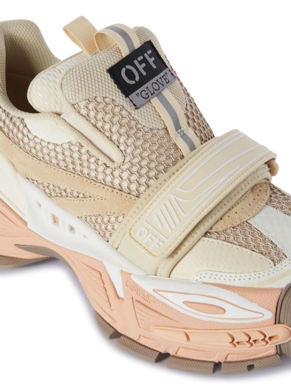 Off-White Glove Slip On chunky sneakers
