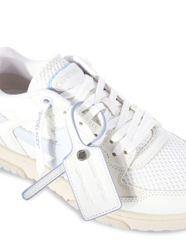 Off-White Slim Out Of office leather sneakers