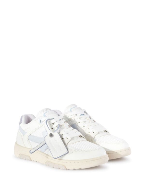 Off-White Slim Out Of office leather sneakers