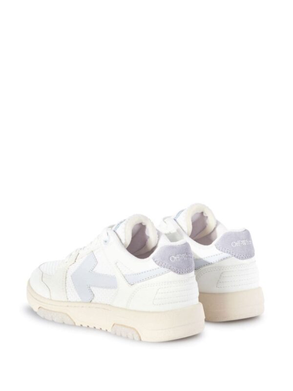 Off-White Slim Out Of office leather sneakers