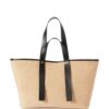 22103601_52257185_1000.jpg Off-White Arrows raffia tote bag