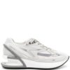 22109966_51906391_1000_27d03682-0708-47fb-8dd0-ae58a62d6288.jpg FENDI First 1 leather-paneling low-top sneakers