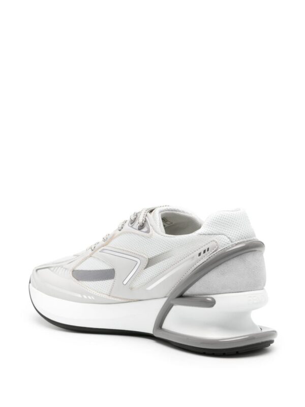 22109966_51906393_1000_31313135-2053-4253-826a-50f07d3e39fd.jpg FENDI First 1 leather-paneling low-top sneakers