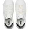 22120214_52497333_1000_055ab08b-8dca-4c3d-86ca-a1b750f79fdd.jpg Karl Lagerfeld Konvert logo-appliqué sneakers