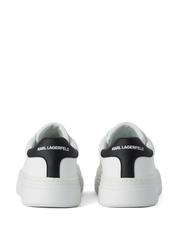 22120214_52497335_1000_429b8a56-7ff4-4c23-96cb-96f10fd94dc5.jpg Karl Lagerfeld Konvert logo-appliqué sneakers