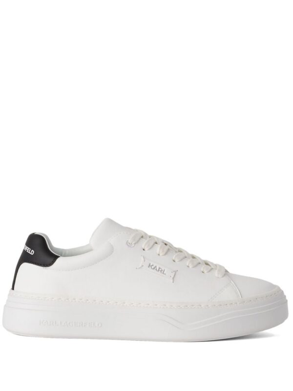 22120214_52497340_1000_d52da91f-c0b2-4e70-a646-58cb10b936c1.jpg Karl Lagerfeld Konvert logo-appliqué sneakers