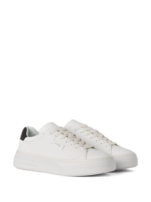 22120214_52497341_1000_807f5128-795e-457a-a247-3ea0e6bb1cdc.jpg Karl Lagerfeld Konvert logo-appliqué sneakers