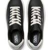 22120239_52498253_1000.jpg Karl Lagerfeld Konvert logo-appliqué sneakers