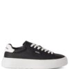 22120239_52498287_1000_0f2f7c25-6f1f-4073-b530-2d6b2925f339.jpg Karl Lagerfeld Konvert logo-appliqué sneakers