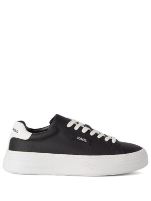 22120239_52498287_1000_0f2f7c25-6f1f-4073-b530-2d6b2925f339.jpg Karl Lagerfeld Konvert logo-appliqué sneakers