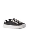 22120239_52498326_1000.jpg Karl Lagerfeld Konvert logo-appliqué sneakers