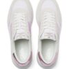 Karl Lagerfeld Maison Band leather sneakers